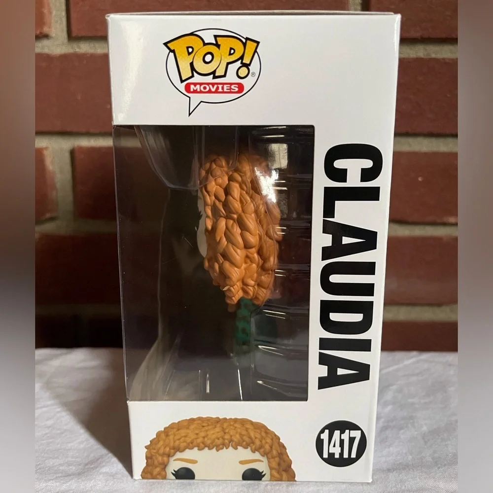 Funko Pop Claudia Interview With the Vampire #1417